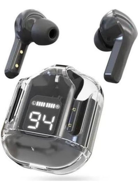 New Generation Bluetooth Earbuds (Air39 & Air31) Noise Isolating In-Ear Wireless Earbuds - Wireless Touch Control Earphone Compatible with iPhone and Android