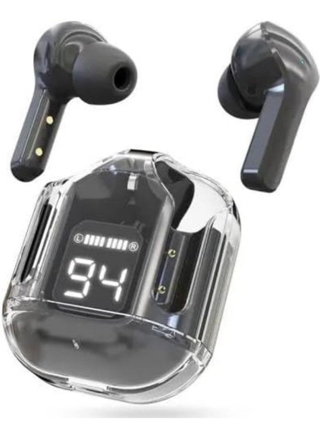 New Generation Bluetooth Earbuds (Air39 & Air31) Noise Isolating In-Ear Wireless Earbuds - Wireless Touch Control Earphone Compatible with iPhone and Android