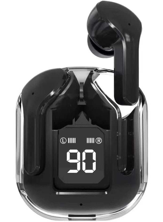 New Generation Bluetooth Earbuds (Air39 & Air31) Noise Isolating In-Ear Wireless Earbuds - Wireless Touch Control Earphone Compatible with iPhone and Android