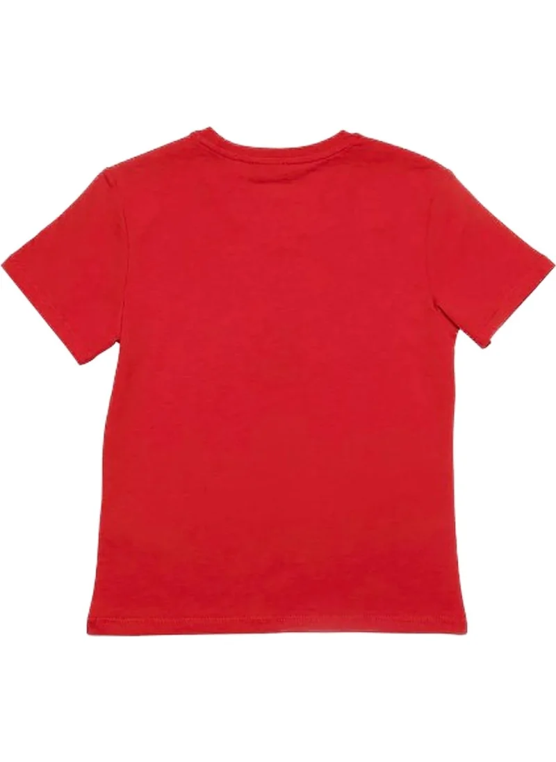 بينيتون Kids T-Shirt BNT-G20498 BNT-G20498003