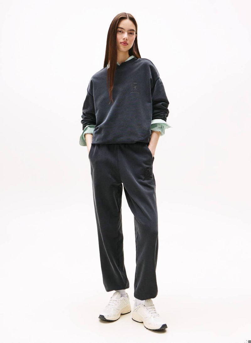 TOMMY JEANS Relaxed Cotton Sweatshirt - Image 3