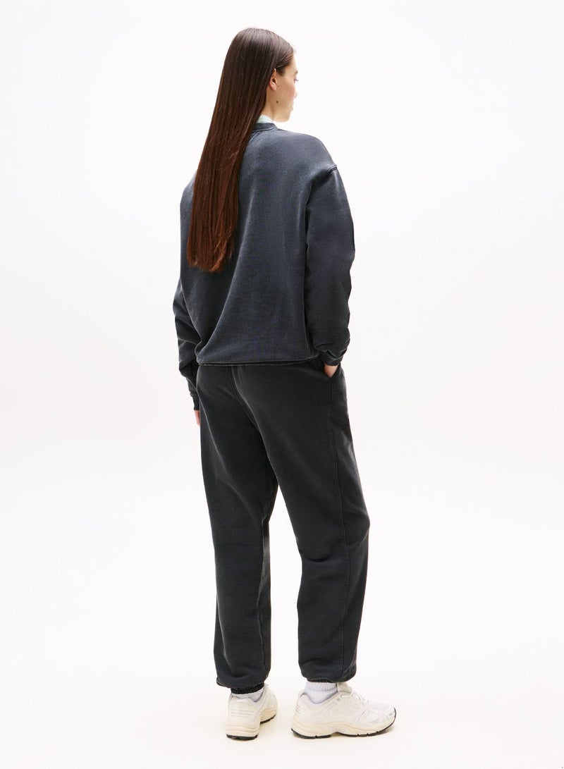 TOMMY JEANS Relaxed Cotton Sweatshirt - Image 2