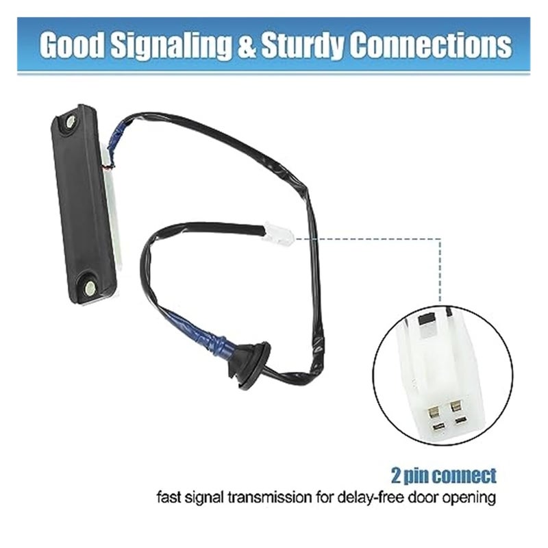 Vuzmode Trunk Liftgate Release Switch for Toyota Sienna - Image 3