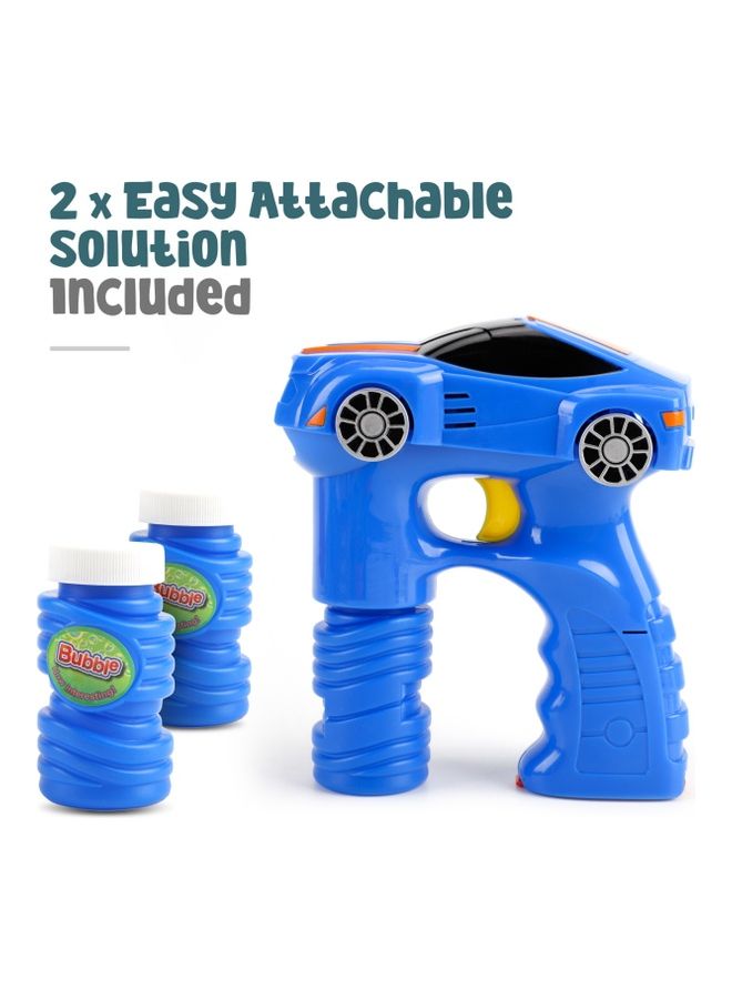 Moon Raptor Gun For Kids- Cool Bubble Maker Car Toy - Image 3
