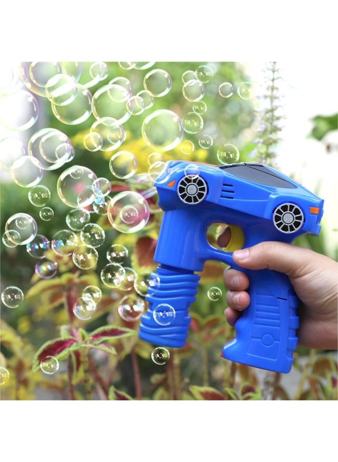 Moon Raptor Gun For Kids- Cool Bubble Maker Car Toy - Image 5