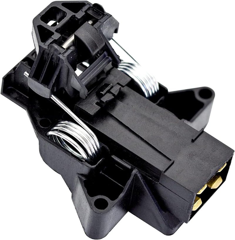 folosem Dishwasher Door Latch 5304516818 5304525218 for Frigidaire, Crosley, Ikea, Kenmore Dishwasher Replaces 154543901, 154722401, 5304527418 - Image 1