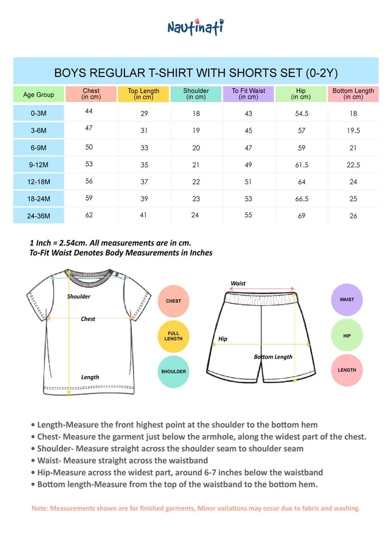 Nautinati  Nautinati Baby Boys Racing Car Printed Regular Fit Round Neck T-shirt and Shorts Clothing Set for Men | Best Price UAE