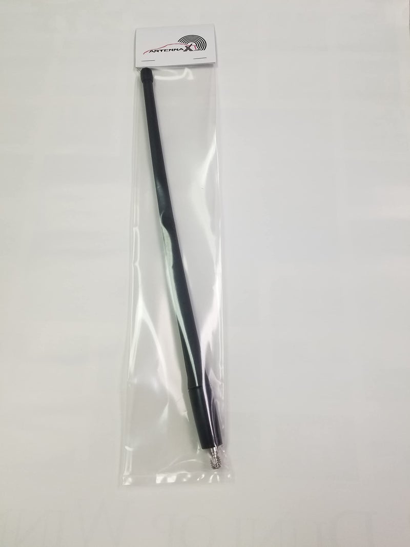 AntennaX هوائي AntennaX للطرق الوعرة (13 بوصة) لجيب رانجلر JK JL غلادياتور JT - Image 2