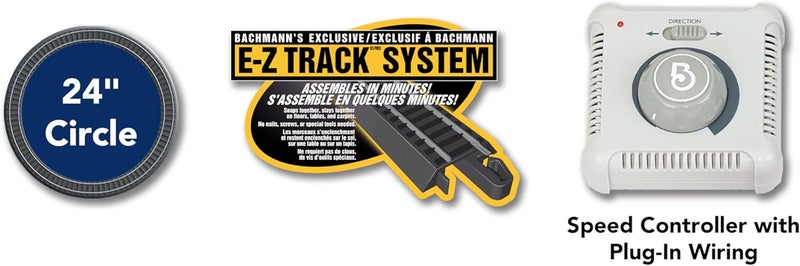 Bachmann Trains 24014 Yard Boss Ready To Run Electric Train Set - N Scale - Image 3