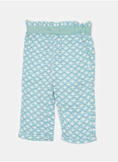 OBAIBI Blue Jumpsuit for Girls  - Image 1