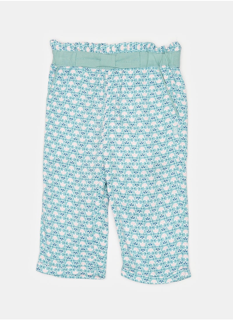 OBAIBI Blue Jumpsuit for Girls  - Image 1