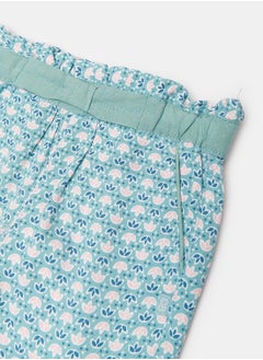 OBAIBI Blue Jumpsuit for Girls  - Image 3