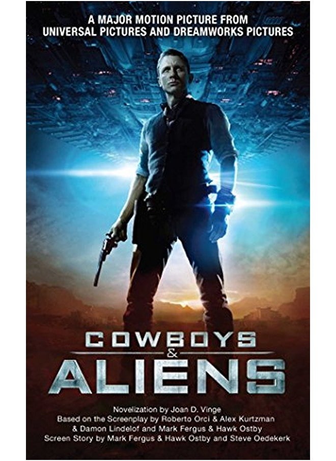 Cowboys and Aliens 