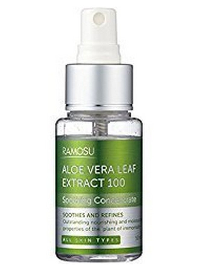 RAMOSU Aloe Vera Leaf Extract 100 (50ml)