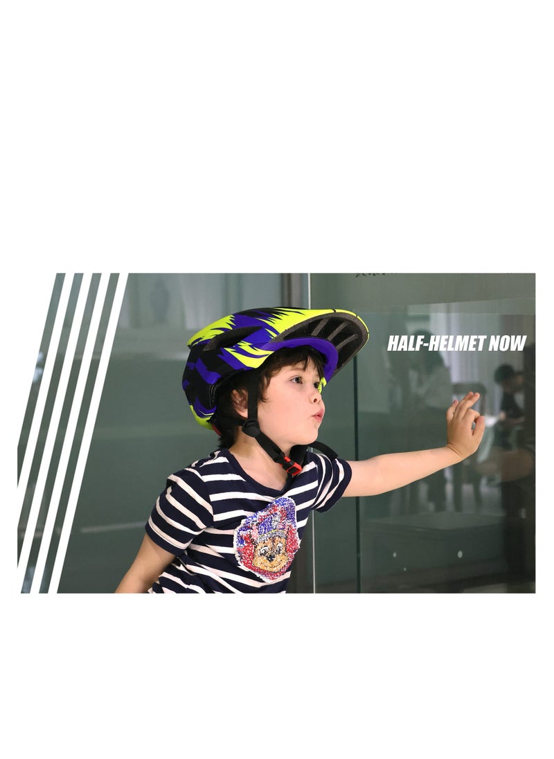 Kids Bike Helmet, Adjustable Detachable Full Face Helmet, Lightweight Toddlers Helmets, for Children Bicycle, Skateboard, Scooter, Protective Gear, from Toddler to Youth, CPSC Certificated - pzsku/ZA2DB1EAF629C06168392Z/45/_/1701856050/44241ed1-0cfd-44ad-b46c-e81e33eddf4d