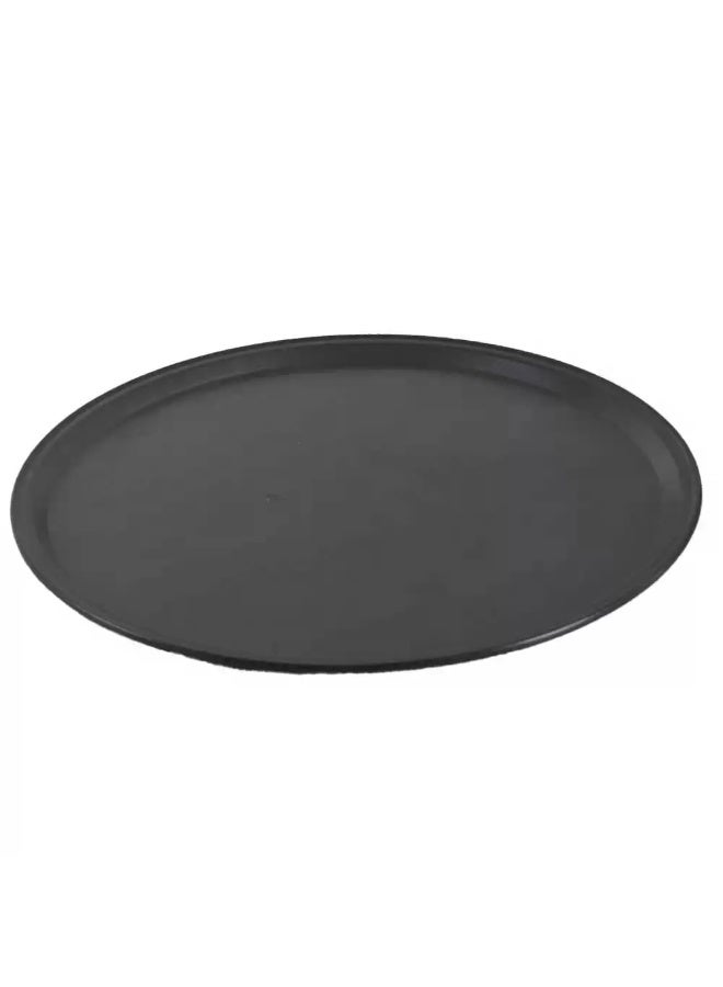 Home Maker AVCI Non-Stick Easy to Clean-Round Shape Pizza Pan-31cm - Image 2