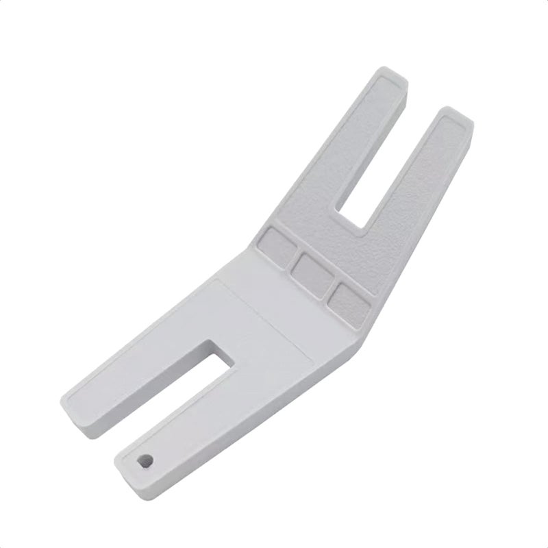 TISEKER Clearance Plate Button Reed Presser Foot for All Husqvarna Viking Sewing Machines  41310560