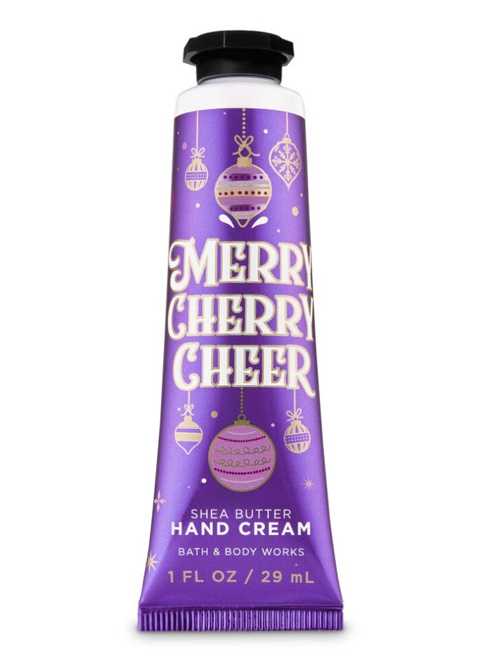 Bath & Body Works Merry Cherry Cheer Hand Cream 29ml