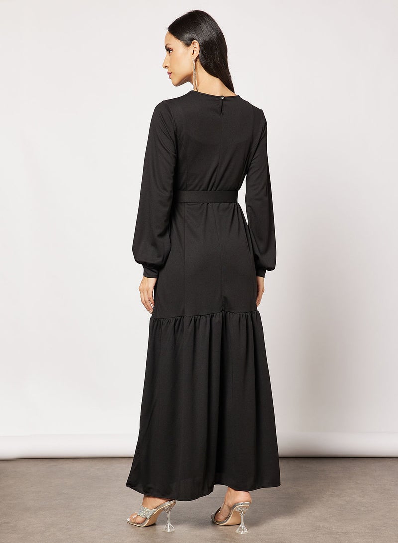 Modanisa Tavin Modest Dress - Image 2