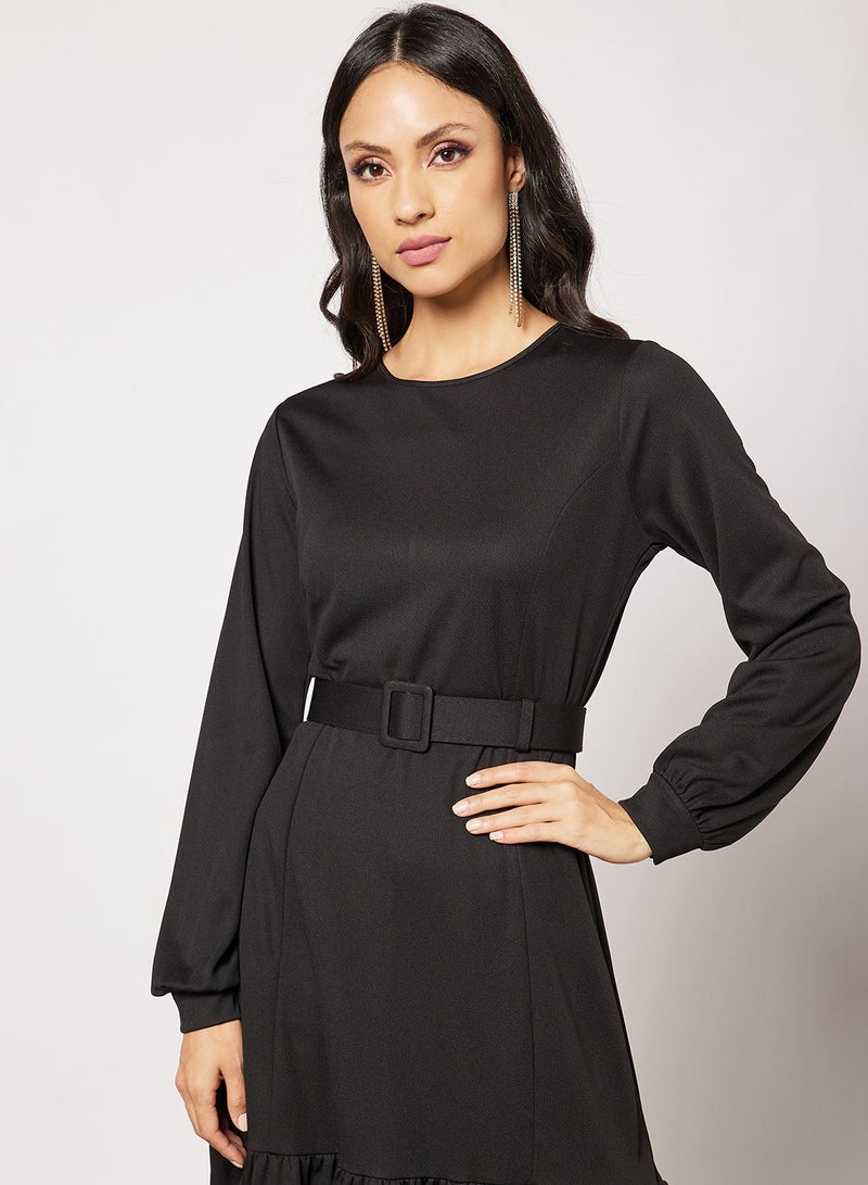 Modanisa Tavin Modest Dress - Image 3