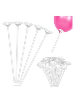 Balloons Sticks 40Pcs