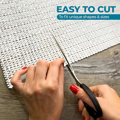 Superior RUGPAD Rug Pad, 9' x 12', Cream - Image 3