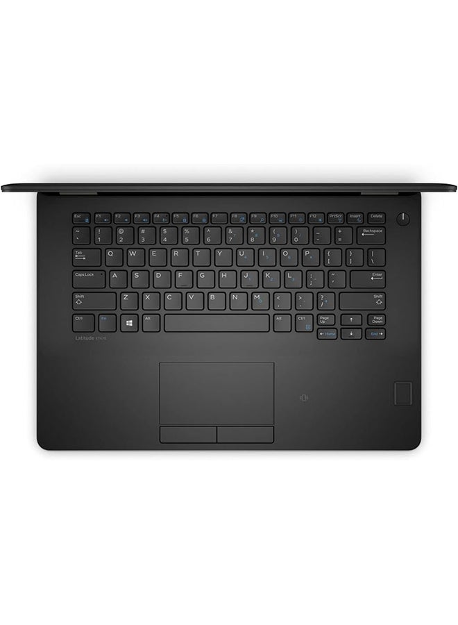 DELL Latitude 5580 Business Laptop With 15.6-Inch Display, Core i5-7300U Processor/8GB RAM/256GB SSD/Integrated Graphics/Windows 10 Pro English Black - Image 4