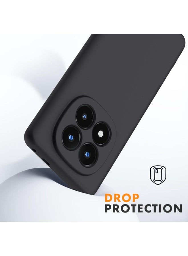 Case for Xiaomi Redmi Note 15 Pro Plus 5G Soft TPU Silicone Cover Lightweight Shock Protective Case with Camera Protection for Redmi Note 15 Pro + - Image 2