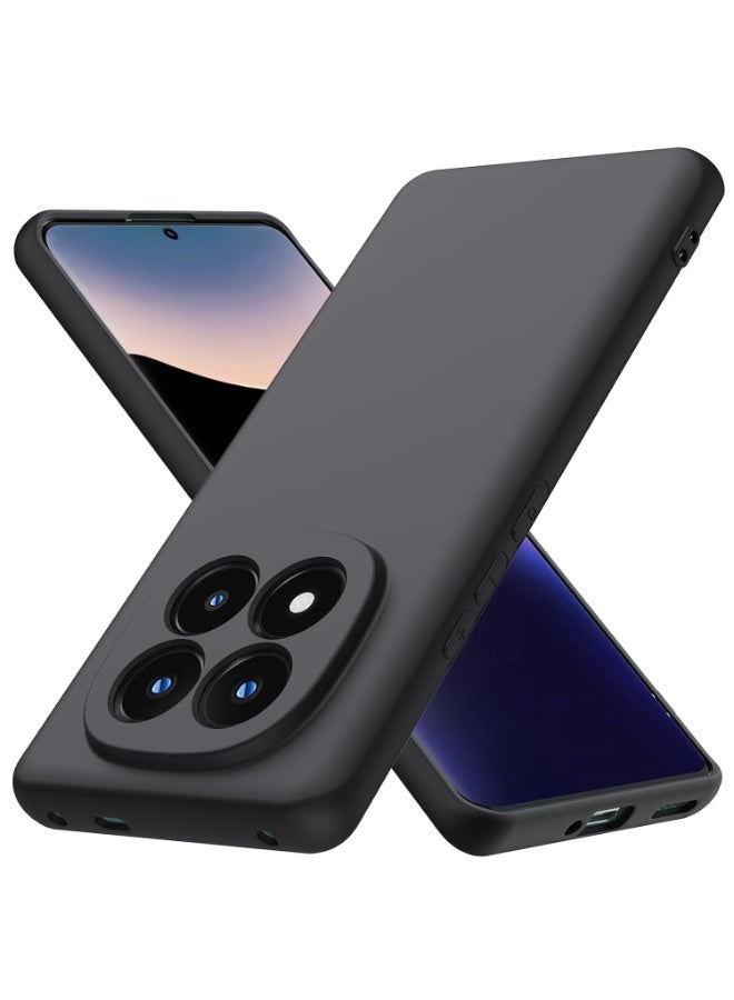 Case for Xiaomi Redmi Note 15 Pro Plus 5G Soft TPU Silicone Cover Lightweight Shock Protective Case with Camera Protection for Redmi Note 15 Pro + - Image 4