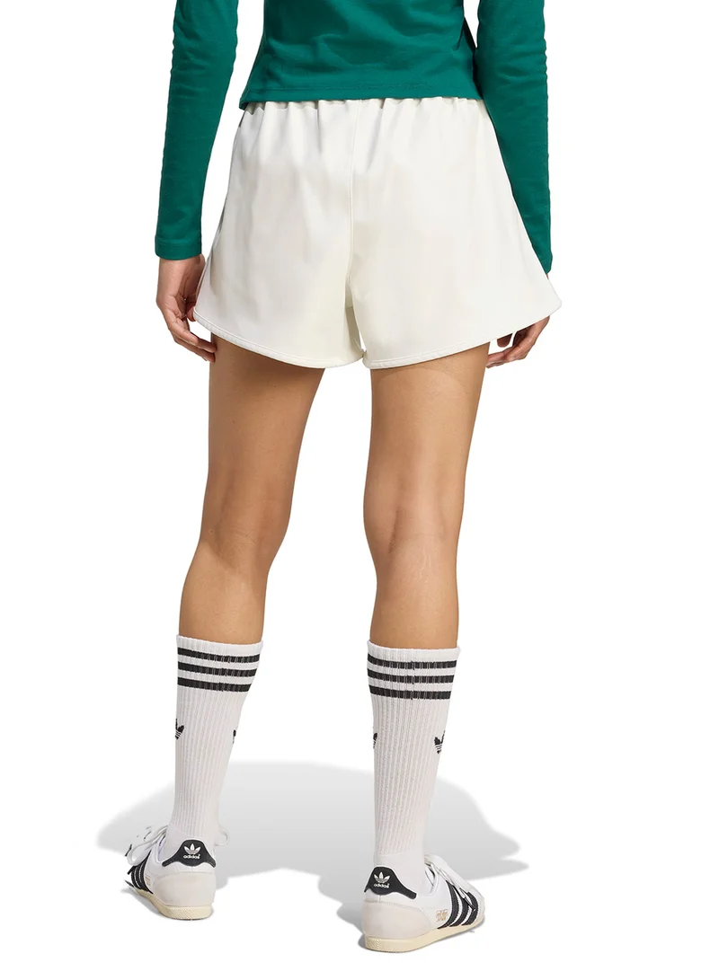 adidas Originals Pleather Sprinter Shorts