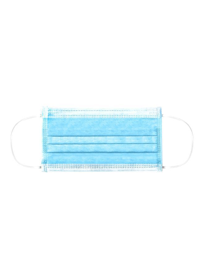 NIBEMINENT 50-Piece Non-Woven Fiber Mask - Image 1
