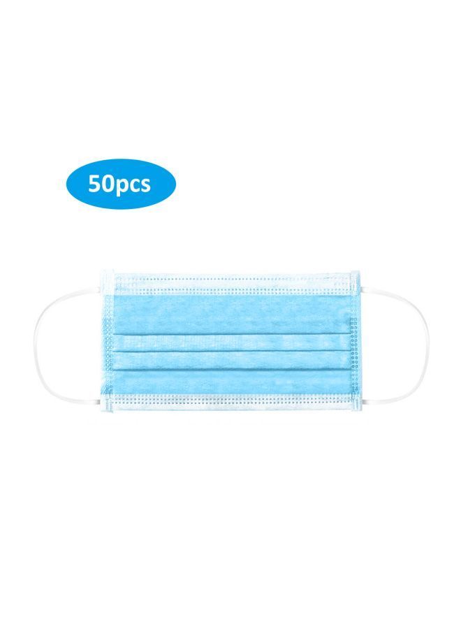 NIBEMINENT 50-Piece Non-Woven Fiber Mask - Image 2