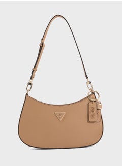 GUESS Noelle Top Zip Shoulder Bag  - Image 1
