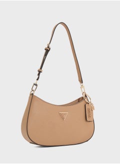 GUESS Noelle Top Zip Shoulder Bag  - Image 3