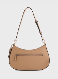 GUESS Noelle Top Zip Shoulder Bag  - Image 2
