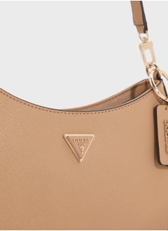 GUESS Noelle Top Zip Shoulder Bag  - Image 4