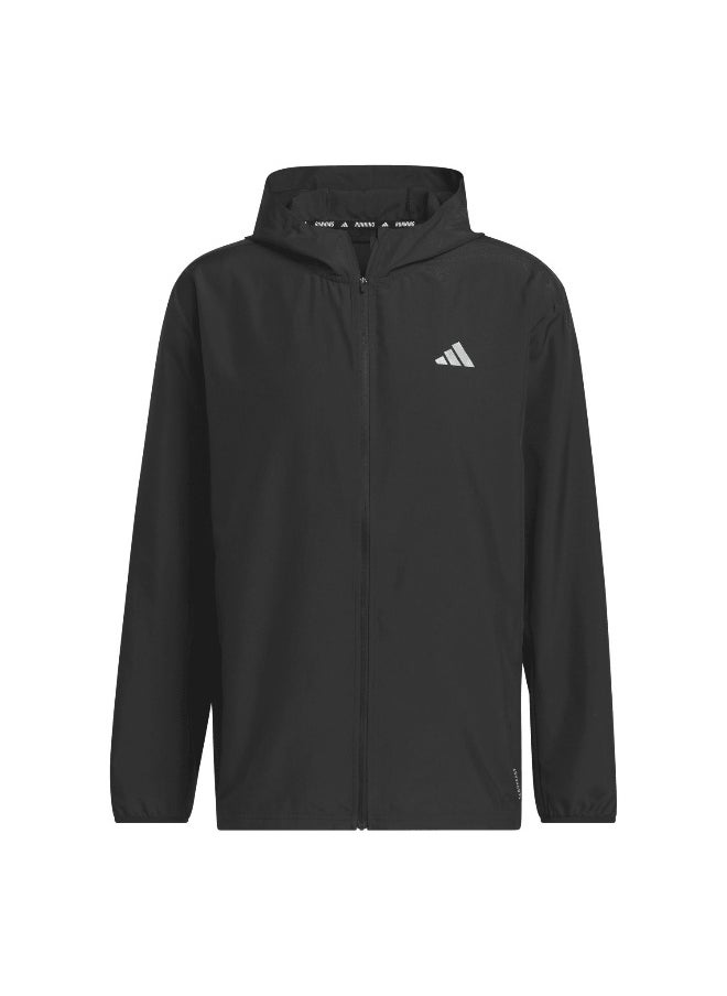 Adidas - adidas run it men jacket - Image 1