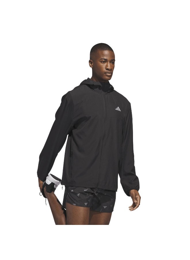 Adidas - adidas run it men jacket - Image 1