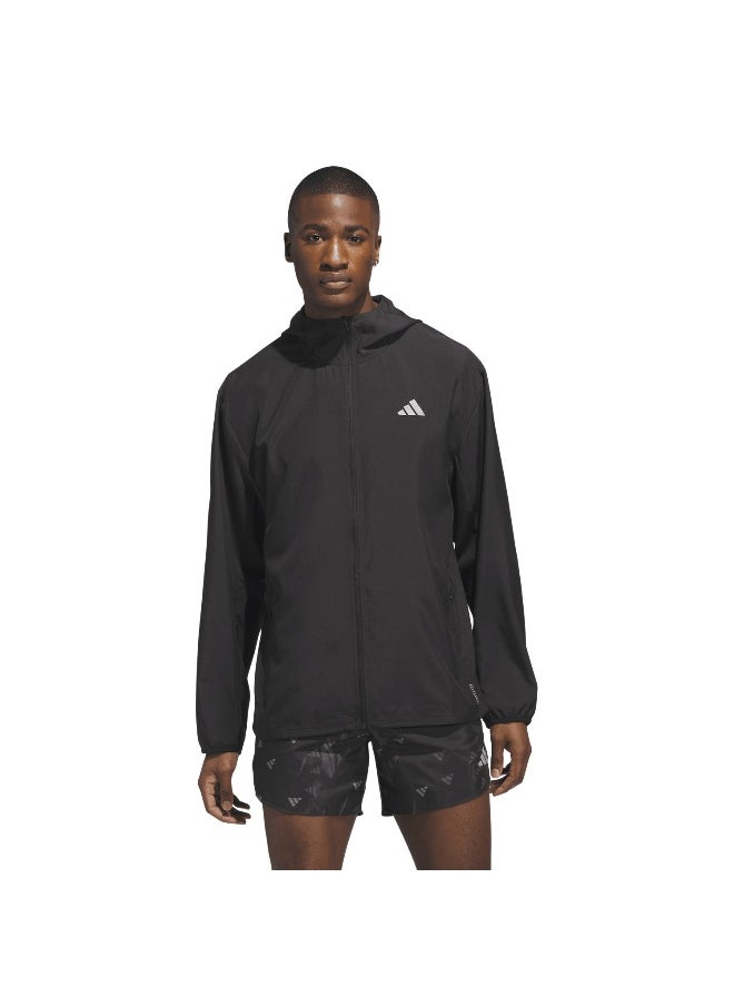 Adidas - adidas run it men jacket - Image 1