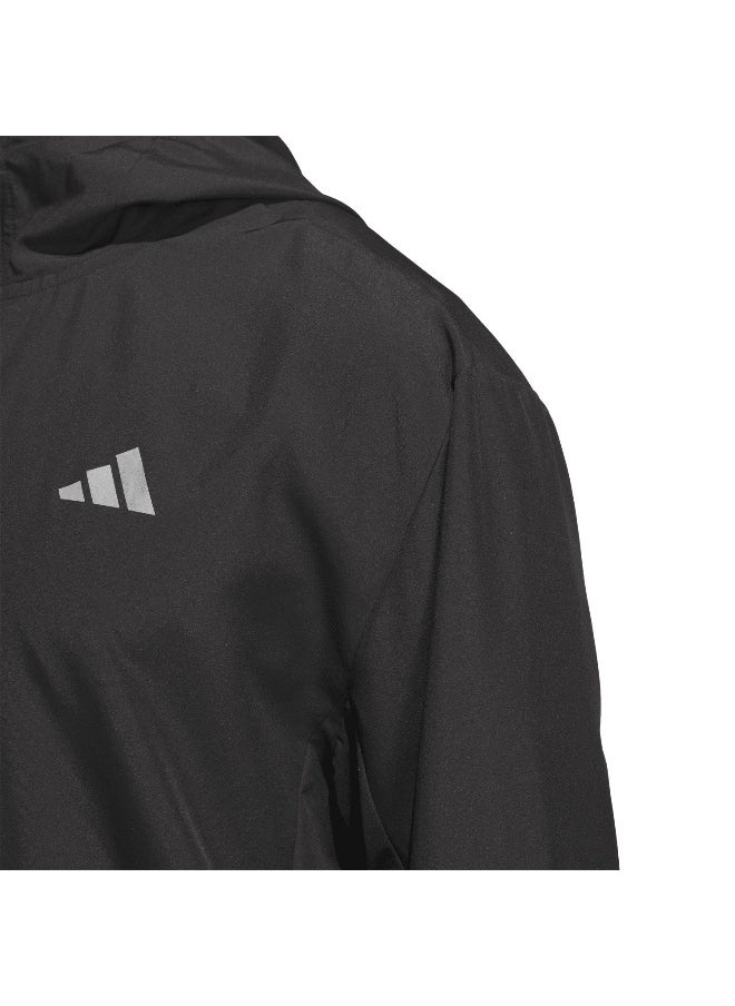 Adidas - adidas run it men jacket - Image 1