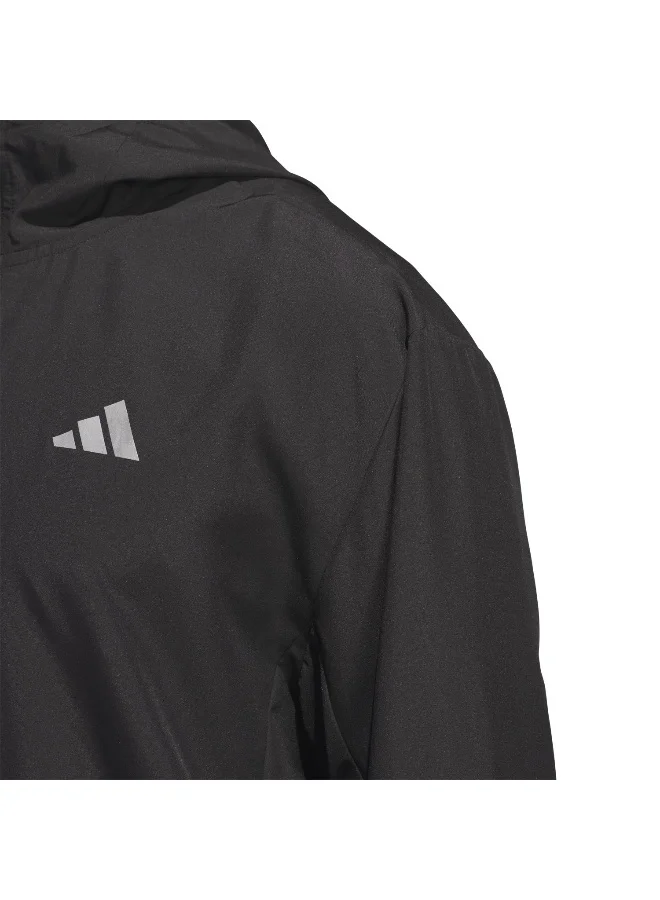 Adidas Run It Jacket Black Jacket Jackets For Men