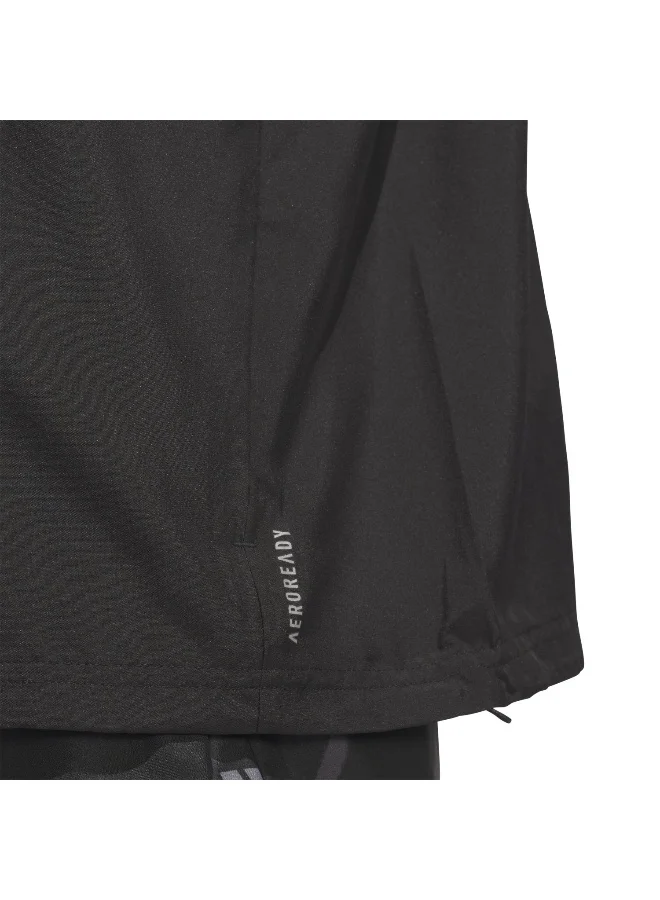 Adidas Run It Jacket Black Jacket Jackets For Men