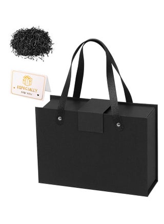 Handheld box black