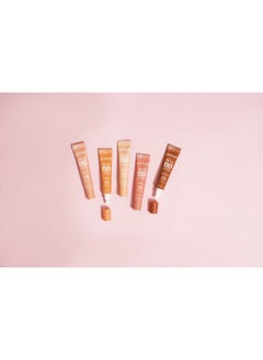 Purlisse Halo Glow Bb Cream Highlighter (Peach Gold)  - Image 5