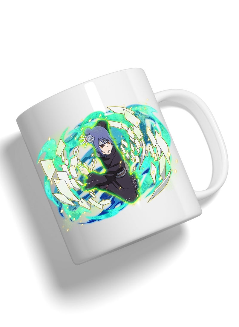 Phone Planet Fashion World Mug Printed with High quality Anime Naruto - Image 2