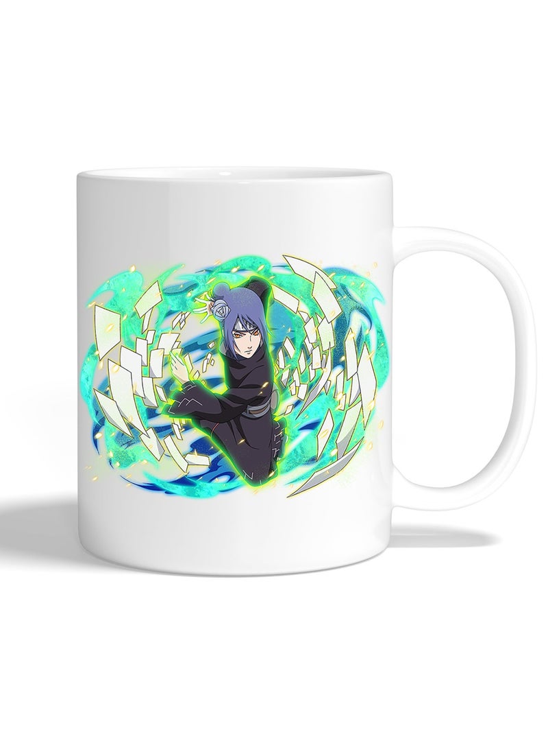 Phone Planet Fashion World Mug Printed with High quality Anime Naruto - Image 1