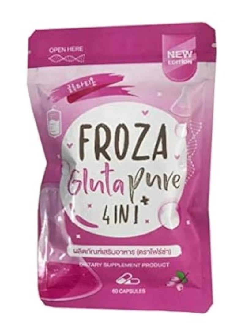 Froza Gluta Pure 4 in 1