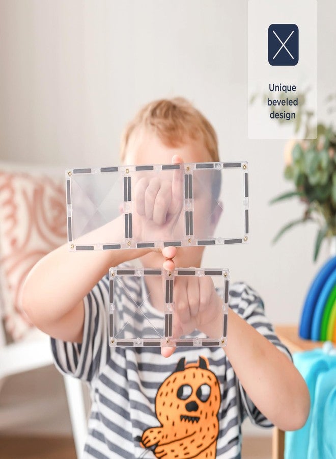 CONNETIX Clear Rectangle Pack, 12 Pieces - Image 5
