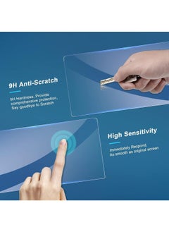essida Voge 525 Dsx Nano Screen Protector Film  - Image 3