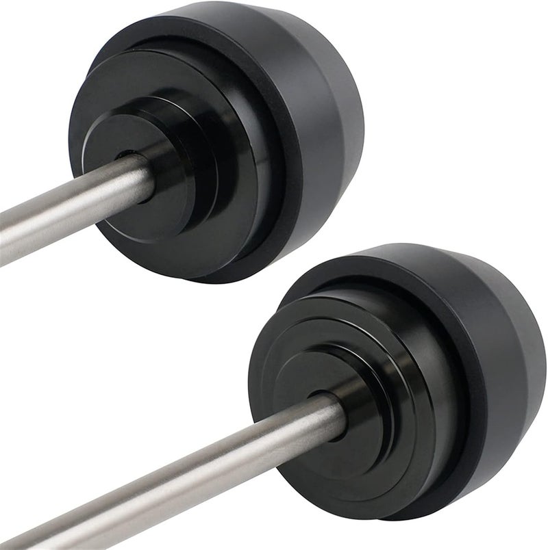 Wivplex Front Rear Axle Slider Wheel Fork Crash Protector for Yamaha YZF-R6 - Image 2